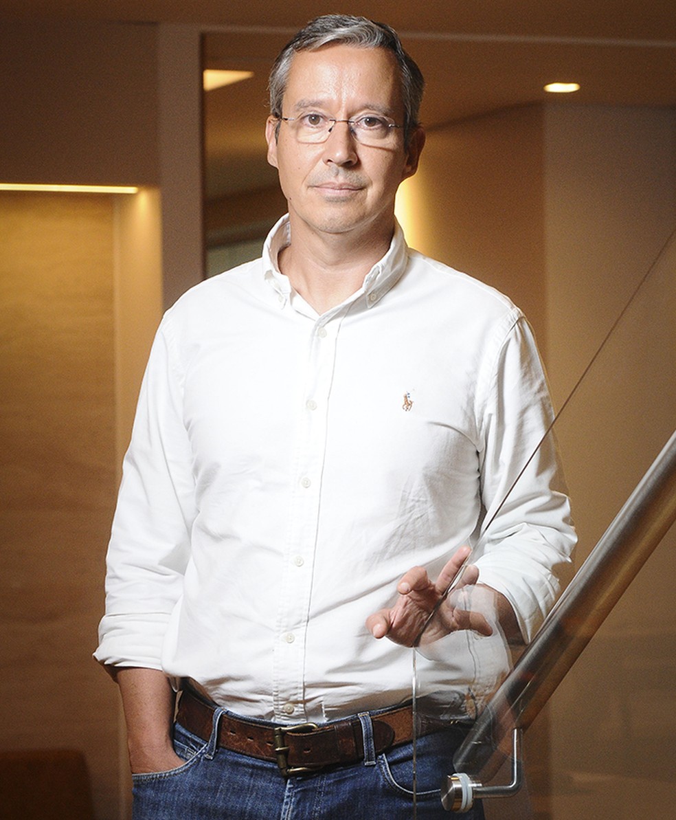 Fernando Rocha: “Expectativas para os cortes de juros devem ser empurradas para janeiro ou março” — Foto: Leo Pinheiro/Valor