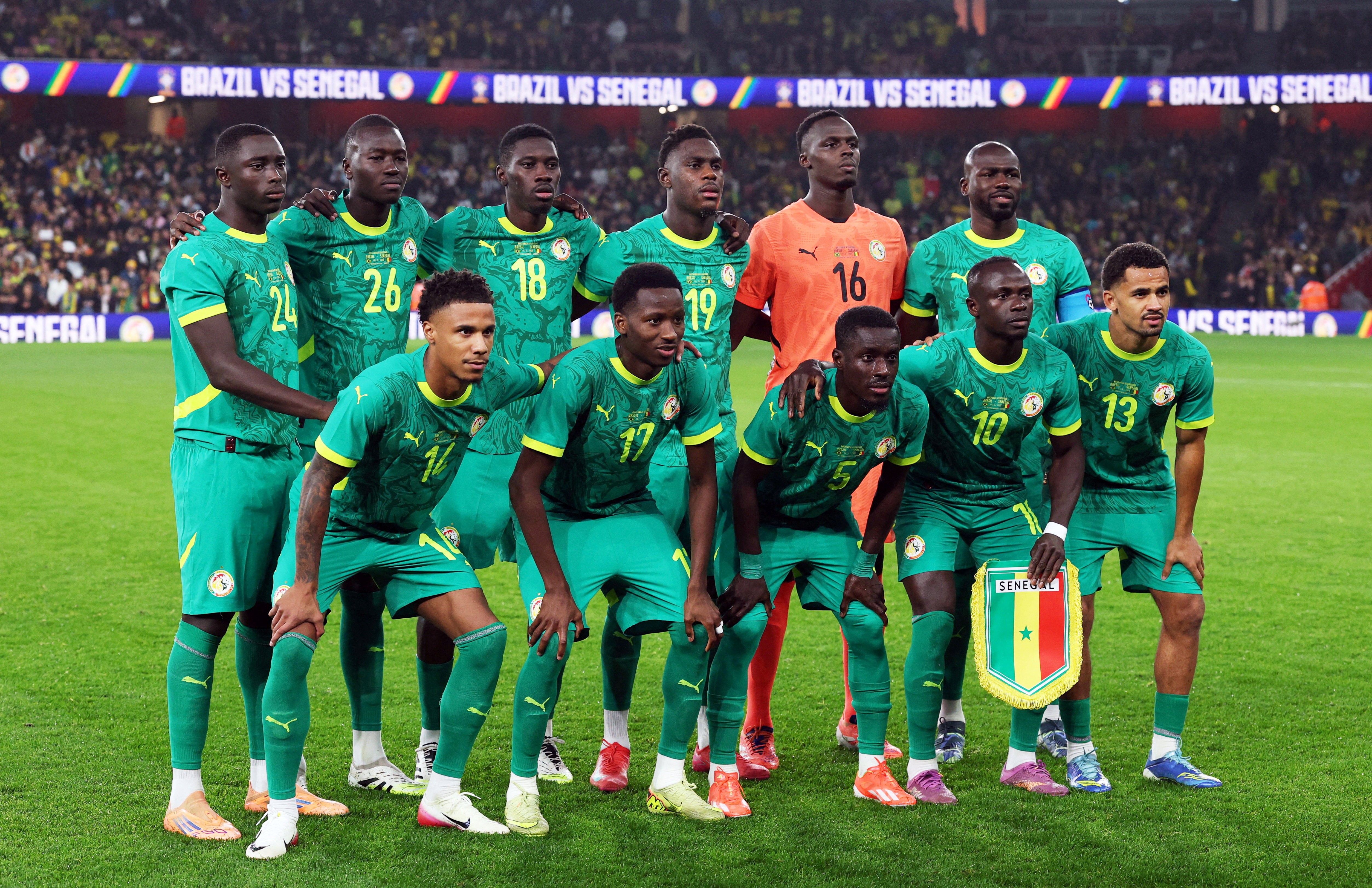 Onde fica o Senegal? 5 curiosidades sobre o país que está na Copa do Mundo 2026