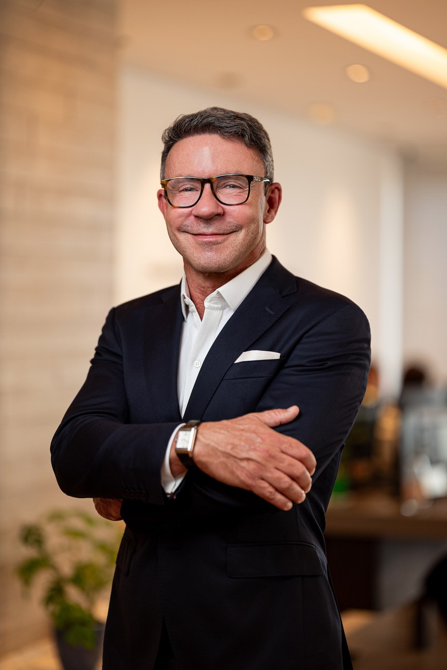 Daniel Gerber aposta em tecnologia, inteligência artificial e liderança ...