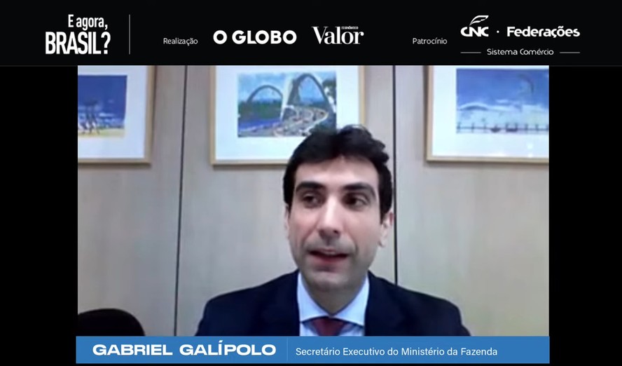 Galípolo: Regra fiscal está muito mais apertada do que parece