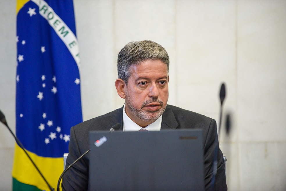 Deputado federal Arthur Lira (PP-AL), presidente da Câmara — Foto: Zeca Ribeiro/Câmara dos Deputados