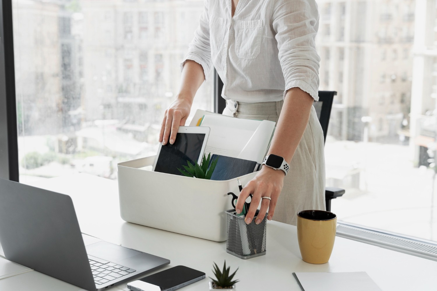 A IA é realmente responsável pelos cortes de empregos recentes?