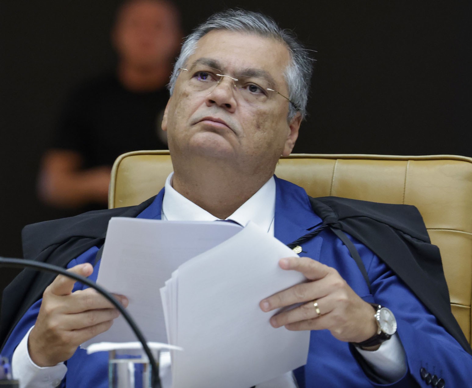 PGR recorre ao STF contra fim da aposentadoria compulsória como punição a juízes