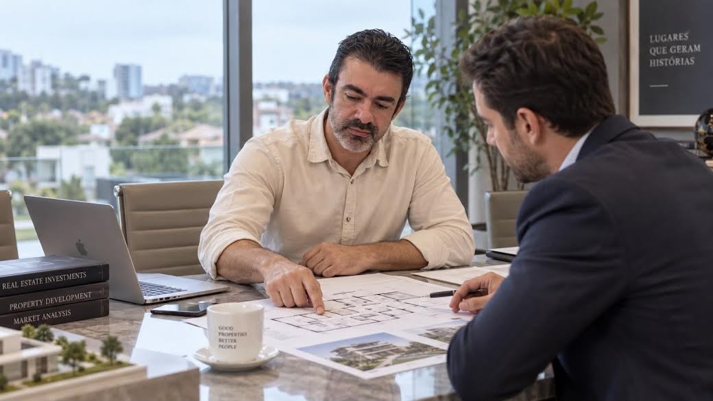 Trajetória empresarial impulsiona diversificação patrimonial - Foto