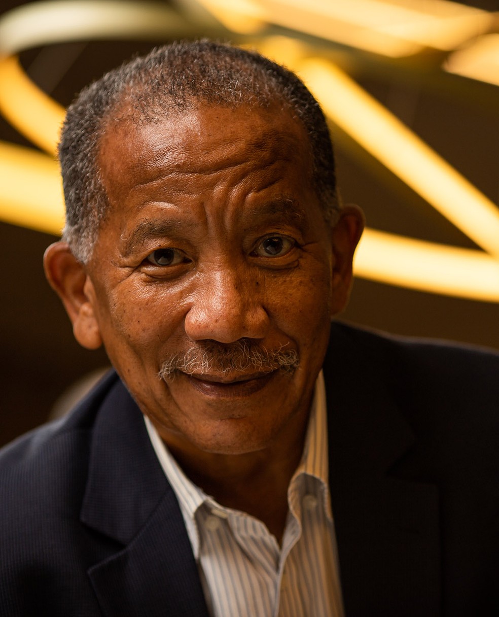 Edvaldo Santana: “Não há mais espaço para improvisos, tem que tentar resolver” redução de custos do setor — Foto: Wenderson Araujo/Valor