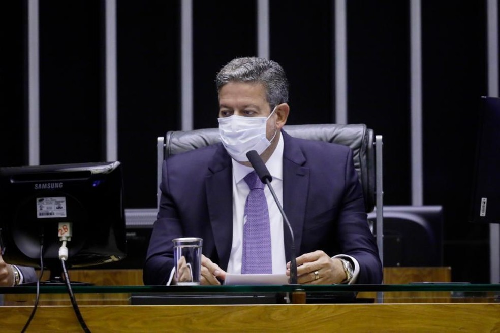 Arthur Lira — Foto: Luis Macedo / Câmara dos Deputados