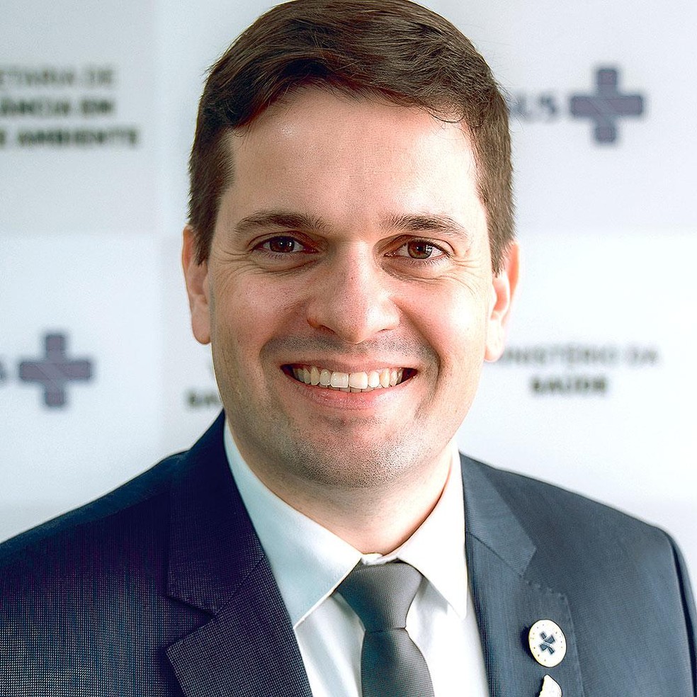 Fernandes, do PNI/MS: retomada deve-se à prioridade dada pelo governo ao programa de vacinas — Foto: Divulgação