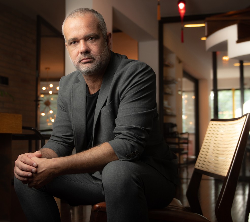 Meirelles, do Locomotiva: “Saudabilidade era uma tendência. Estamos vendo agora é esse movimento acelerar com as canetas” — Foto: Gabriel Reis/Valor