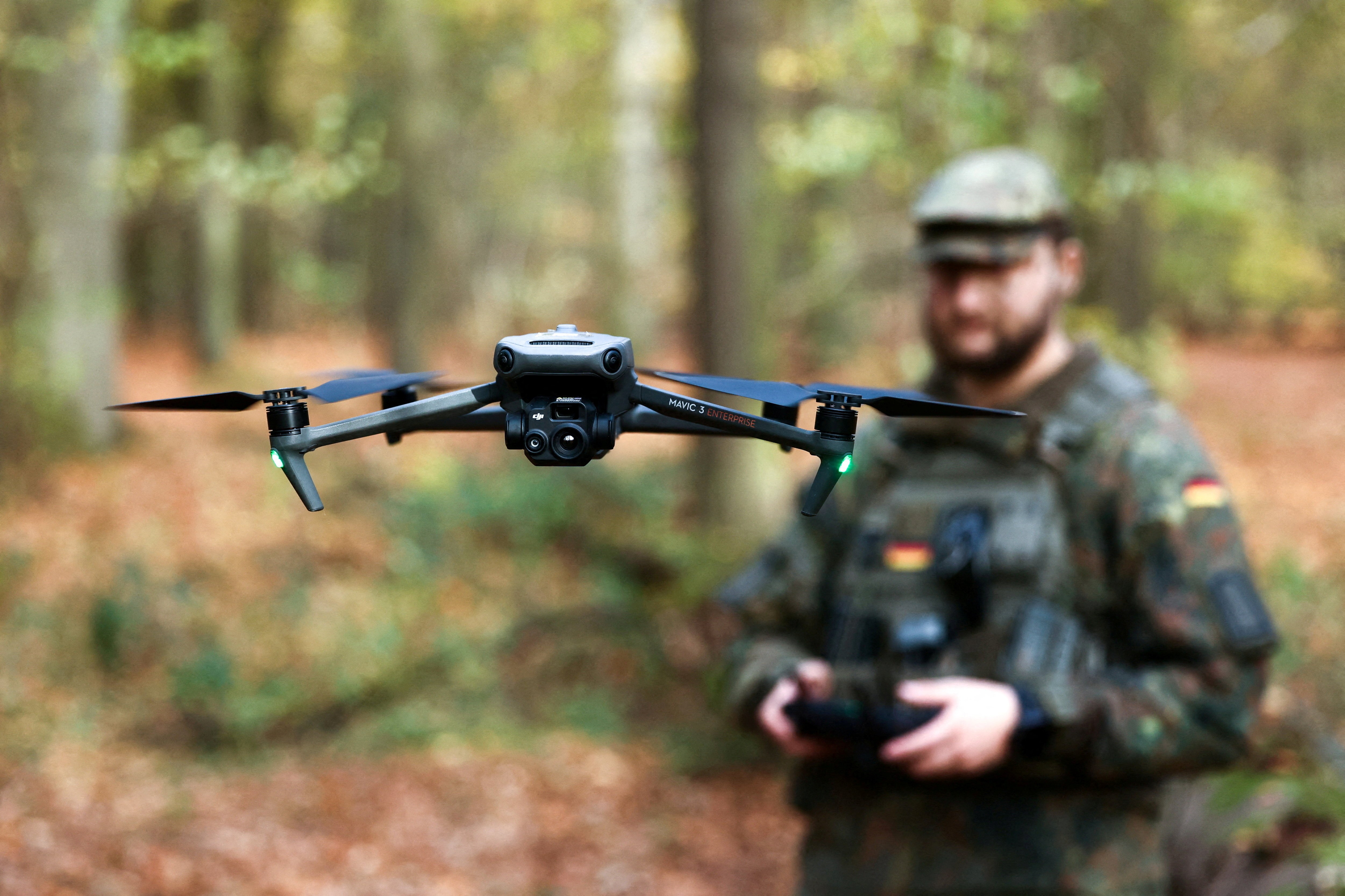 Alemanha estuda ferramentas de inteligência artificial para tomar decisões em tempos de guerra