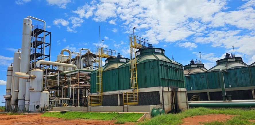 Etanol é um dos combustíveis a partir do qual o projeto se poderá produzir hidrogênio considerado renovável no Brasil