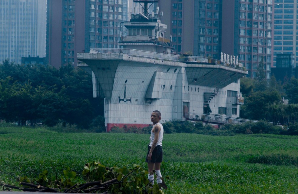 Uma China como ainda não se viu — Foto: Divulgação