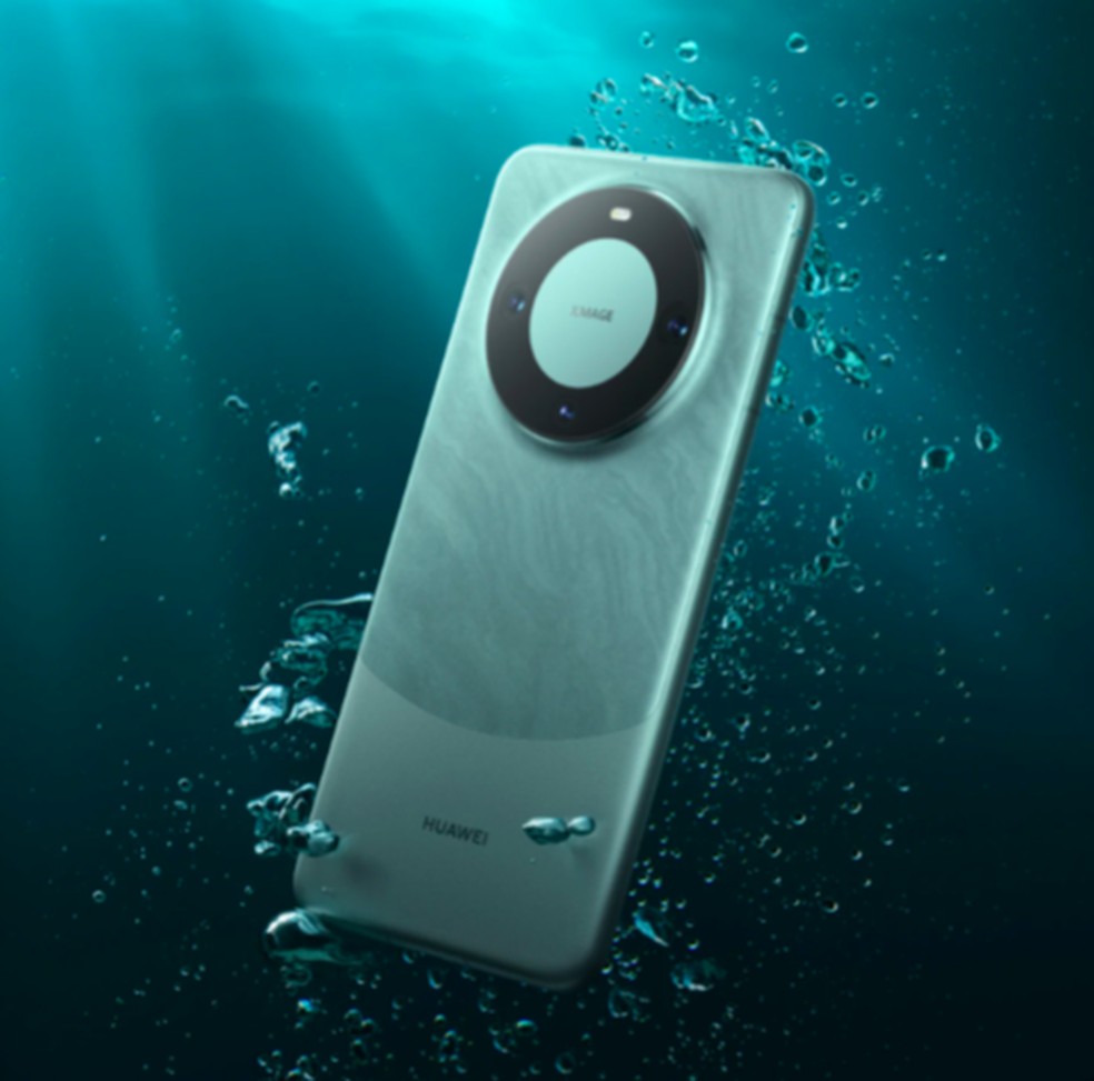 Em termos de valor, quase a metade das peças do Huawei Mate 60 Pro