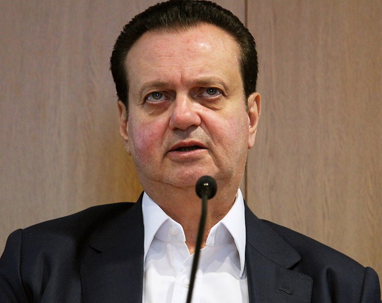 Kassab nega interferência em emendas após acusações de Costa Neto