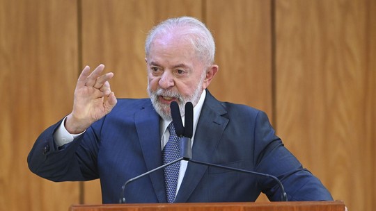 Lula critica discussão sobre déficit fiscal: 'inócua' e não ocorre 'em nenhum país do mundo'