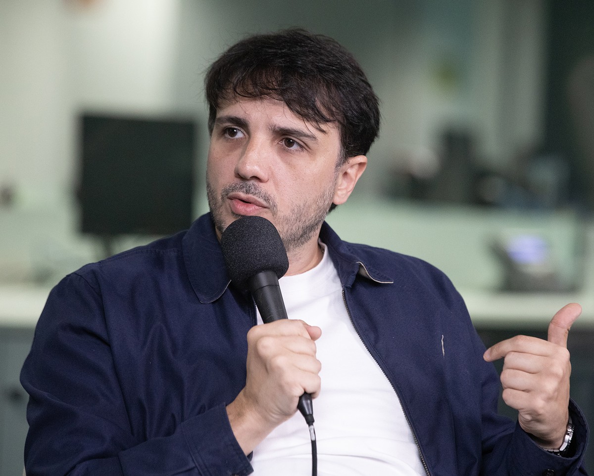 Renan Santos critica falta de indignação das pessoas com STF: 'impressionante' e 'assustador'