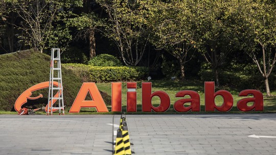 Alibaba tem queda de 96% no lucro durante o 4º trimestre fiscal 