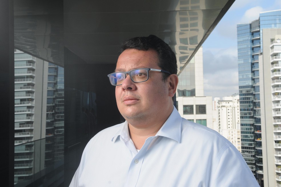 Tiago Berriel, estrategista-chefe do BTG — Foto: Claudio Belli/Valor