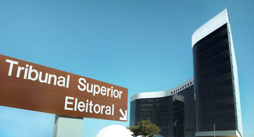 Sede do Tribunal Superior Eleitoral (TSE)