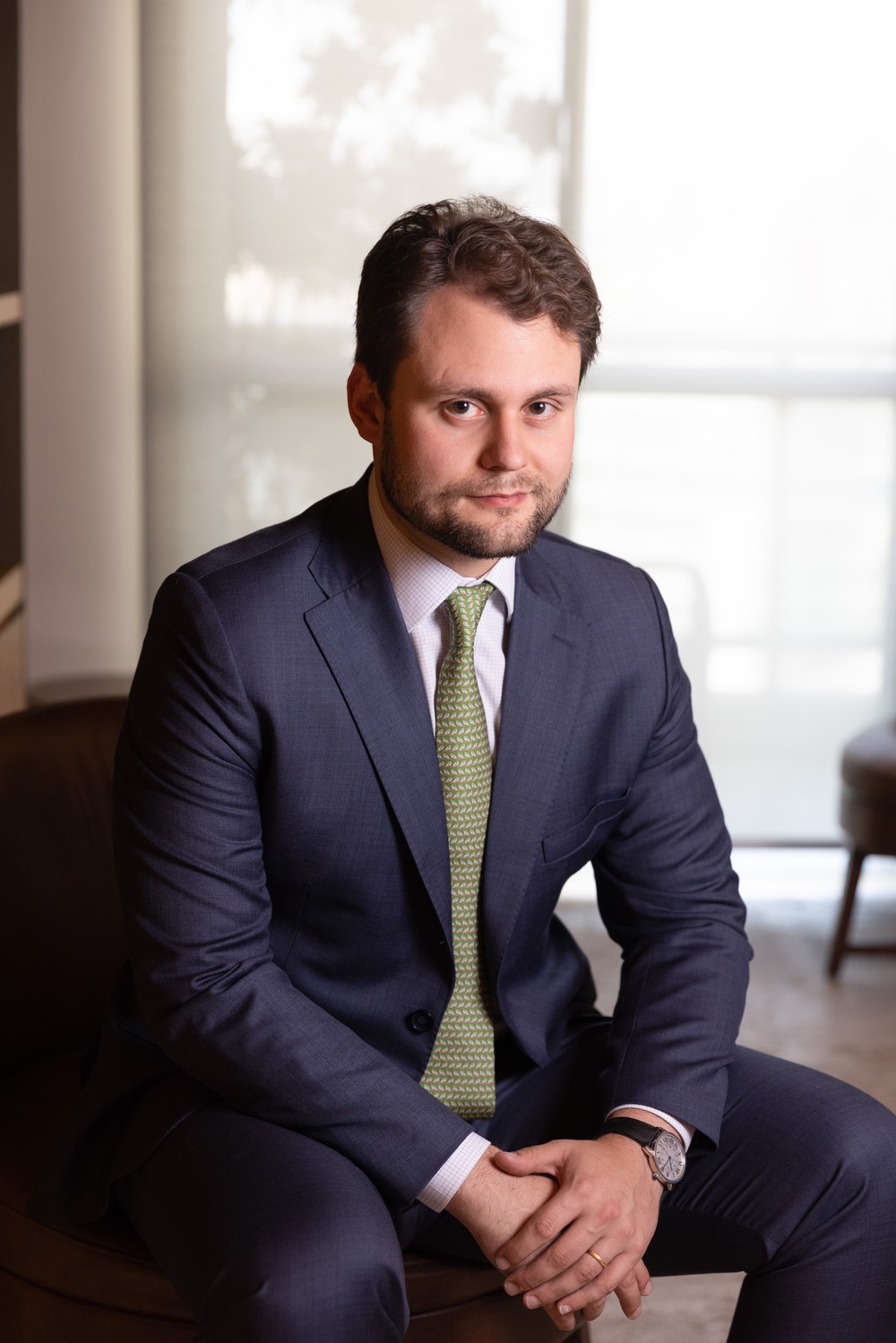 Arthur Arsuffi — Foto: Divulgação