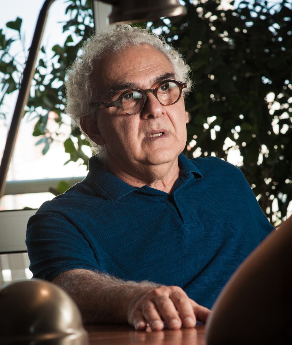 Milton Hatoum lamenta que foco na integração da América do Sul seja basicamente no comércio — Foto: Ana Paula Paiva/Valor