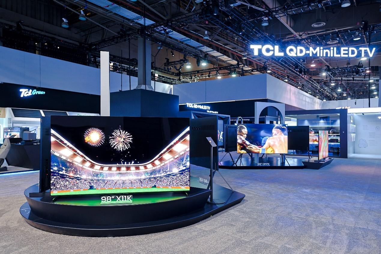 TCL processa Samsung por suposta propaganda enganosa sobre televisores ‘Mini LED’ - QTU Questões do Universo