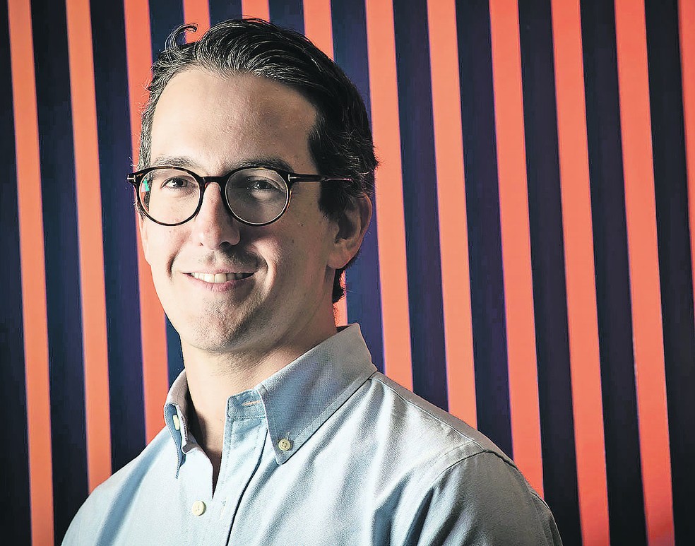 Fernando Ferreira, estrategista-chefe da XP: “Não necessariamente vai sair dinheiro do Brasil. IPOs são mais o retrato desse otimismo com IA e techs” — Foto: Ana Paula Paiva/Valor