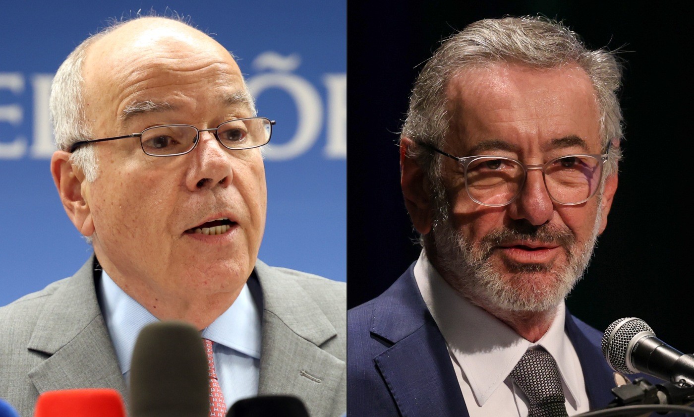 Mauro Vieira e Márcio Elias Rosa estão reunidos com representante dos EUA para discutir tarifaço