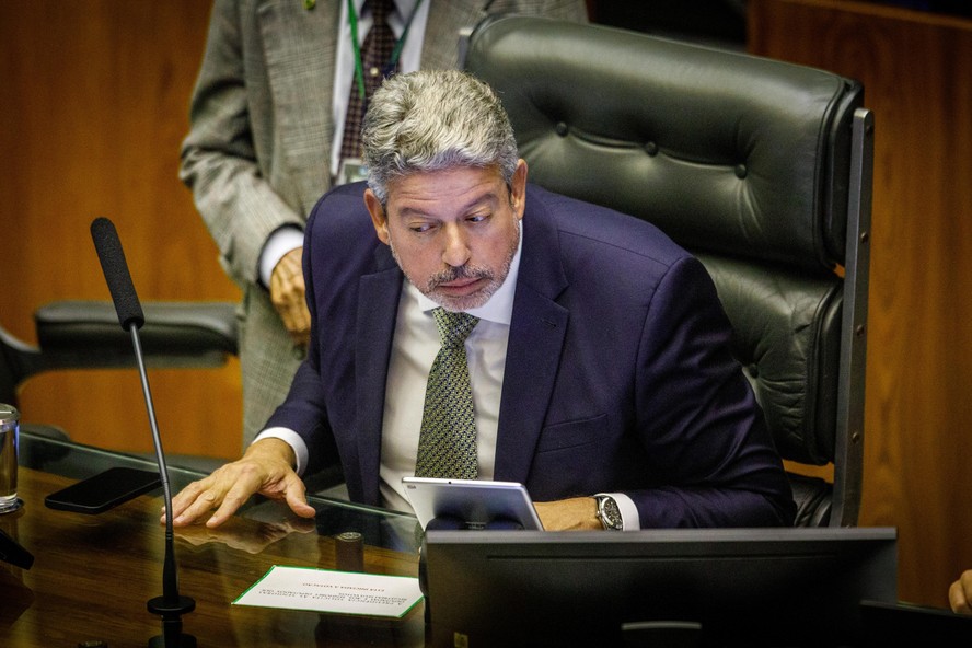 Presidente da Câmara, Arthur Lira (PP-AL) cria colégio de coordenadores das bancadas estaduais