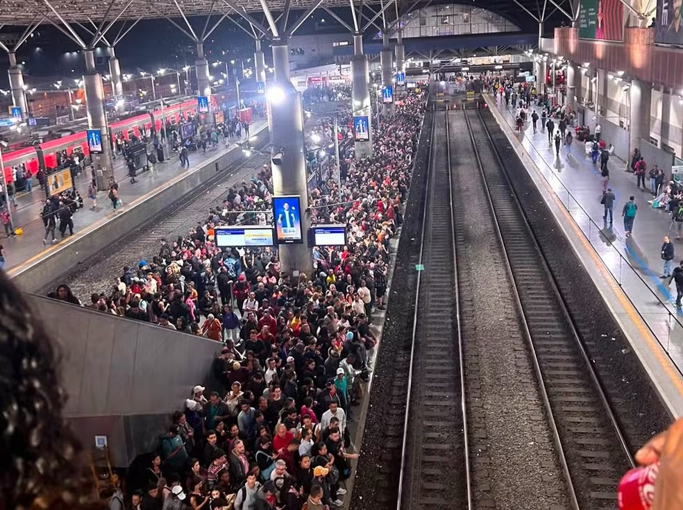Artesp suspende oficialmente Trivia Trens por 90 dias, e CPTM retoma linhas