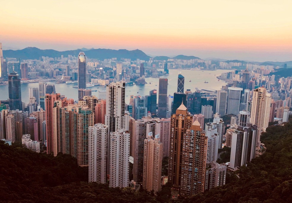 Bancos chineses listados em Hong Kong enviaram um sinal positivo mantendo seus índices de empréstimos inadimplentes permaneceram estáveis em geral. — Foto: Foto: Pixabay