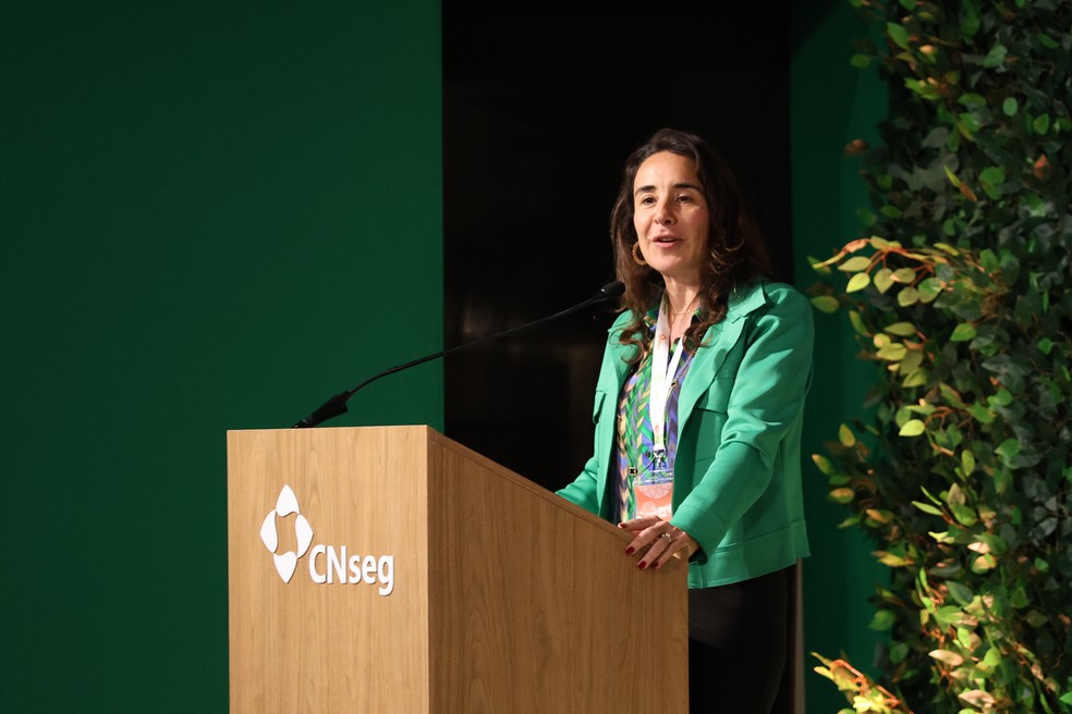 Tatiana Rosito, secretária de Relações Internacionais do Ministério da Fazenda — Foto: Bruno Carachesti