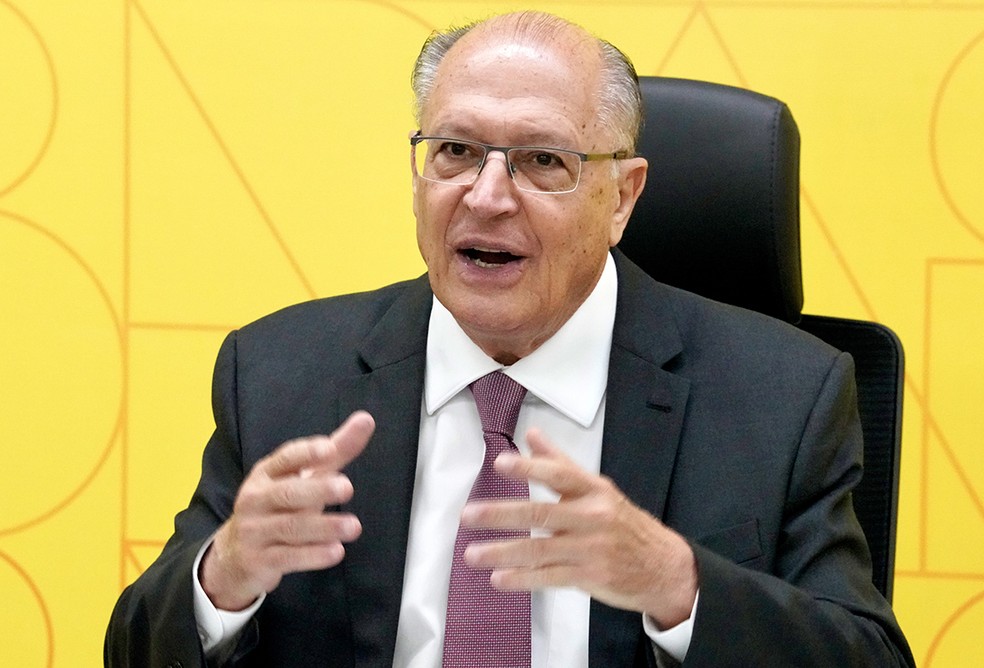 Alckmin defende reforma do Judiciário para garantir segurança jurídica no Brasil