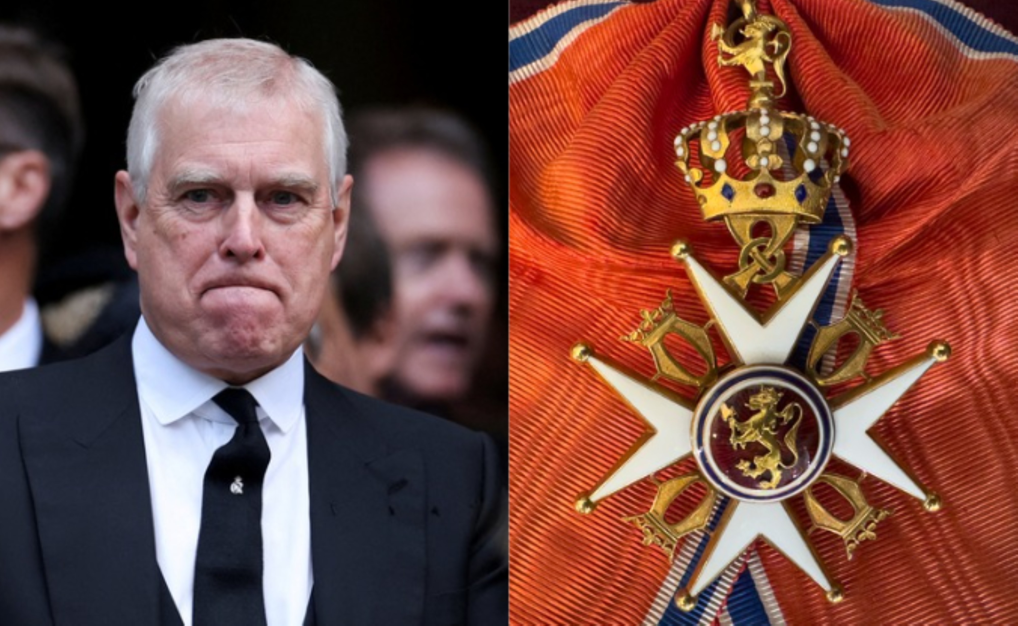 Reino Unido estuda possibilidade de tirar ex-príncipe Andrew da linha de sucessão real