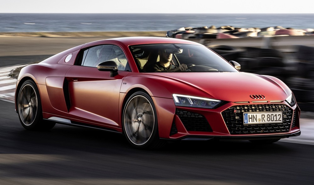 Audi R8 V10 dá adeus e entra para a história | Empresas | Valor Econômico