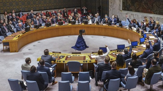 No Conselho de Segurança, EUA vetam adesão plena da Palestina às Nações Unidas