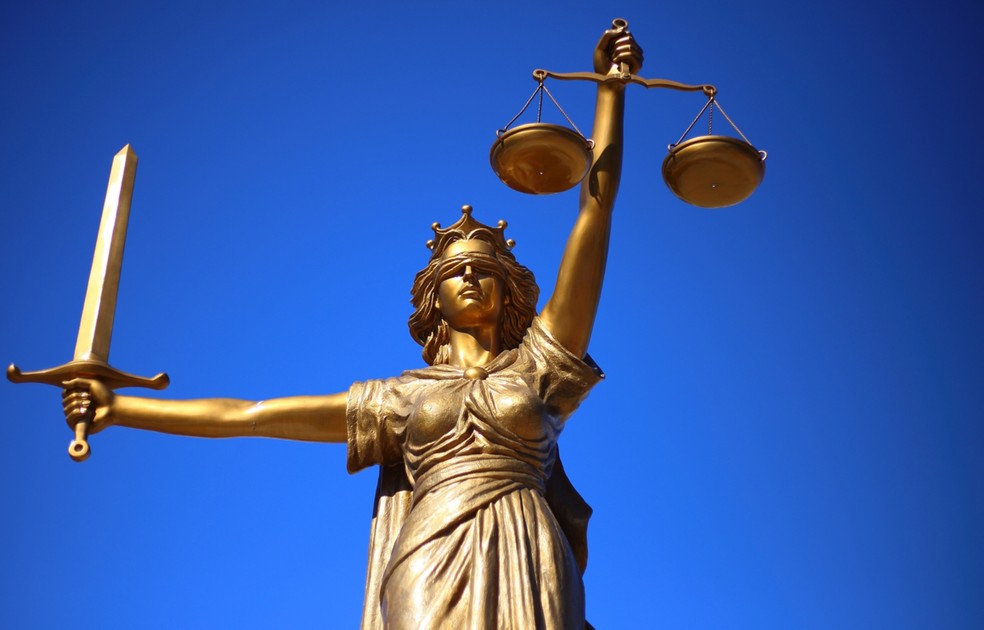 A Justiça representada pelo sistema judiciário tradicional enfrenta cada vez mais a concorrência de outros sistemas de resolução de disputas — Foto: Pixabay