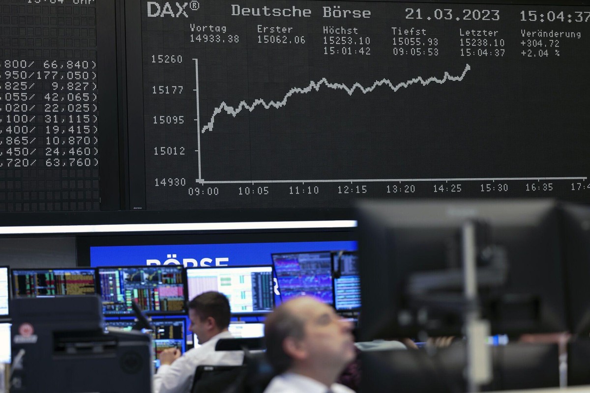 Trump ajuda Europa a derrotar os EUA em ativos de todos os tipos de forma inédita