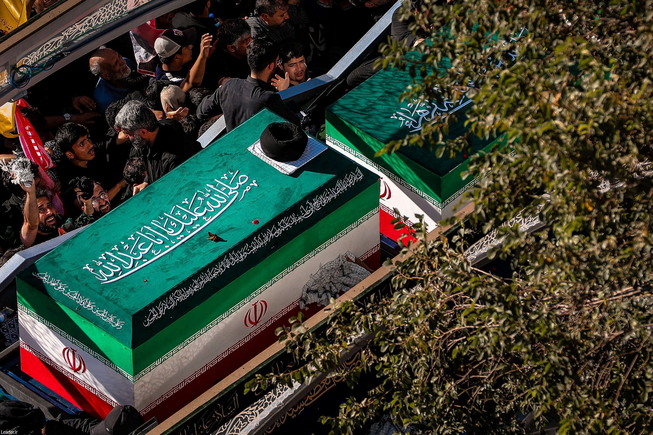 Em mensagem, líder supremo do Irã promete vingança pela morte de seu pai