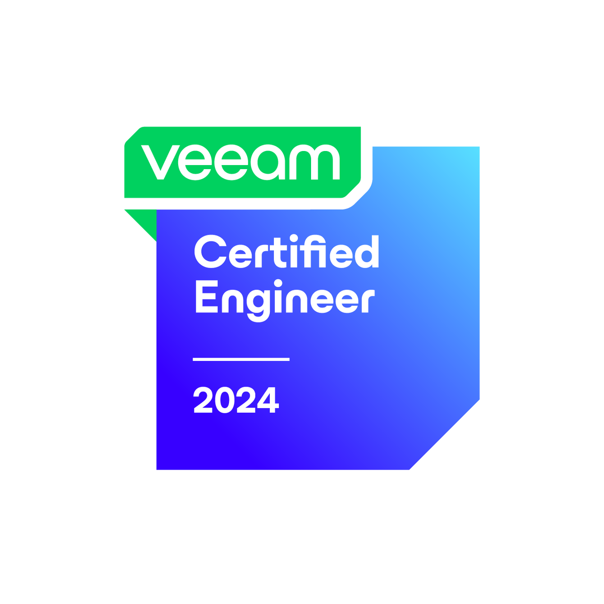 Penso recebe certificação Veeam