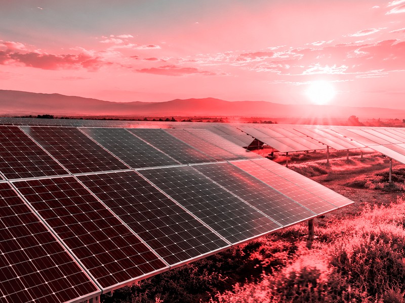 Energia solar reduz emissão de quase 37 toneladas de CO2
