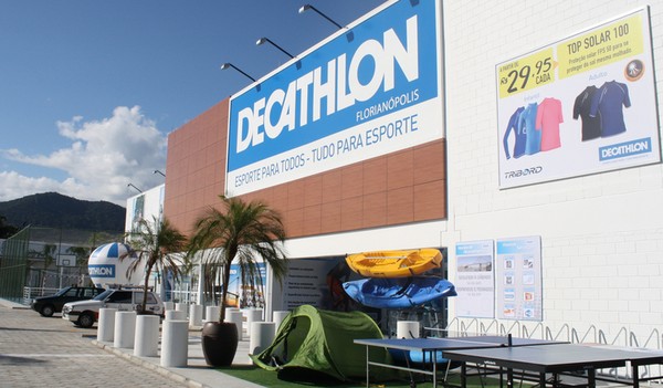 Décathlon planeja produzir mais no Brasil, Empresas
