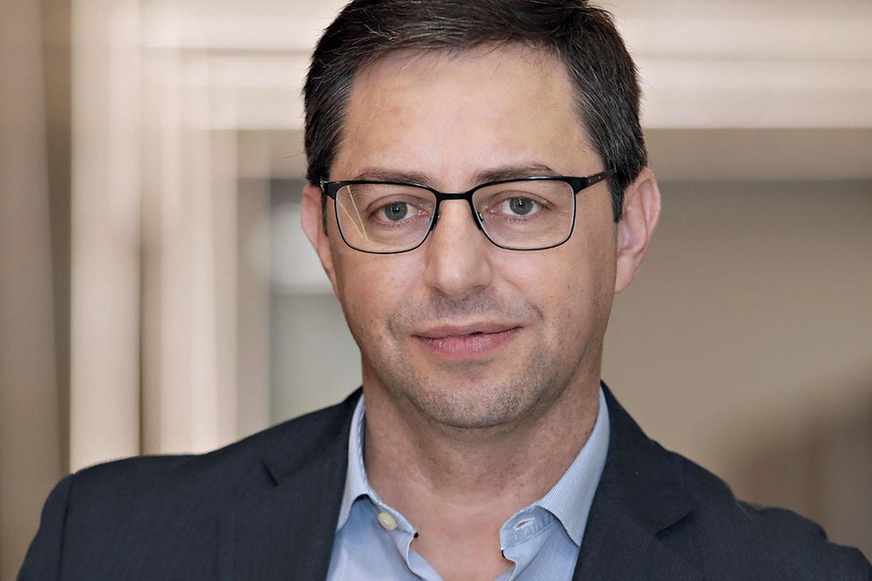 Ávila, da Klabin: melhora genética das árvores — Foto: Anderson Rodrigues/Divulgação