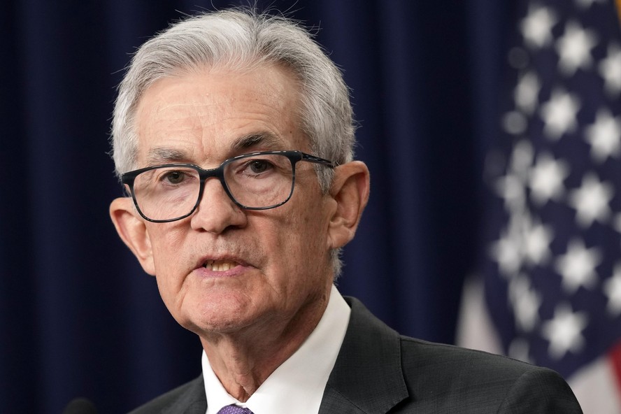 Jerome Powell