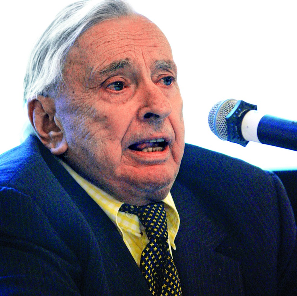 Gore Vidal, o americano intranquilo | Eu & | Valor Econômico