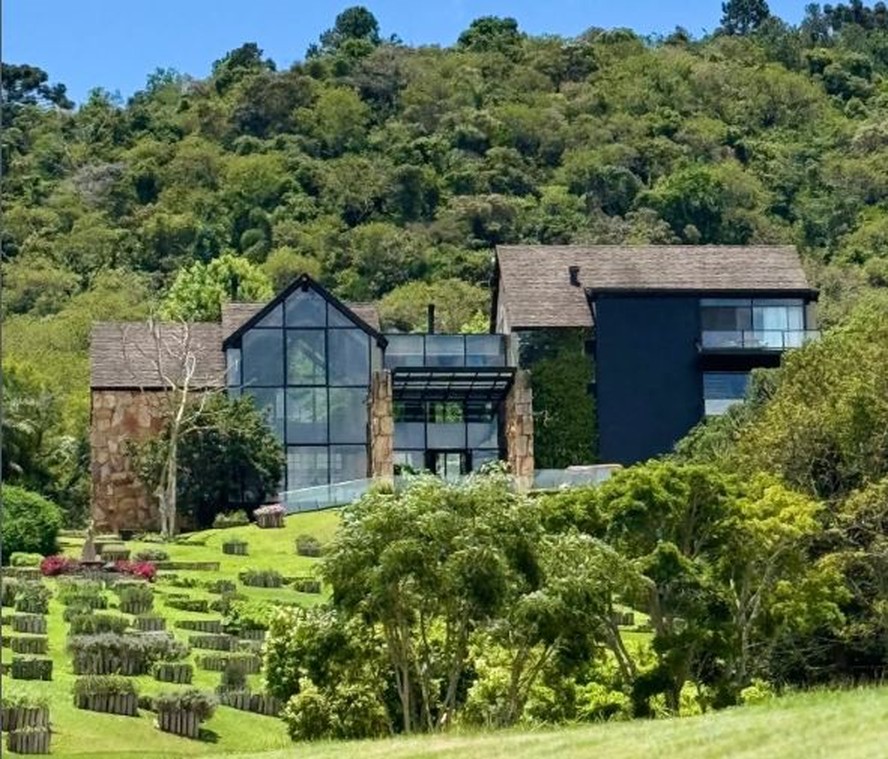 Vorcaro comprou hotel Botanique, em Campos do Jordão, por R$ 100 ...