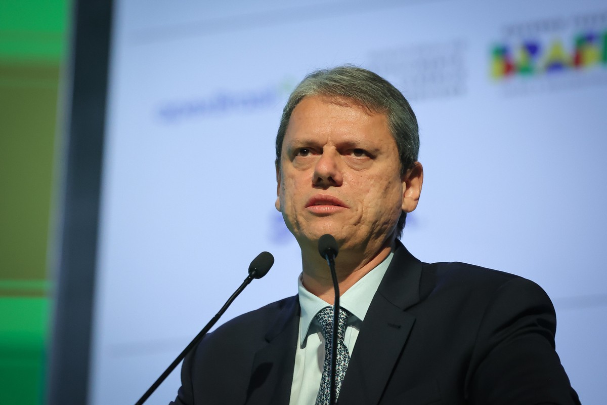 Após PF revelar mensagens de Eduardo Tarcísio diz que vai #39 estar