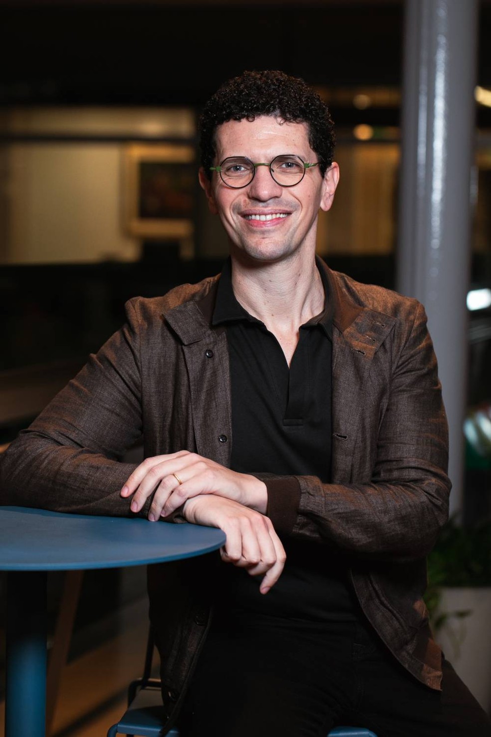 Eduardo Libano, superintendente do Nicho Tech do Itaú BBA — Foto: Divulgação