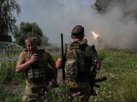Ucrânia retomou 745 km² de território ocupado pela Rússia neste ano, diz Zelensky