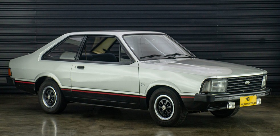 Ford Corcel II GT, o raro esportivo que supervalorizou | Empresas ...