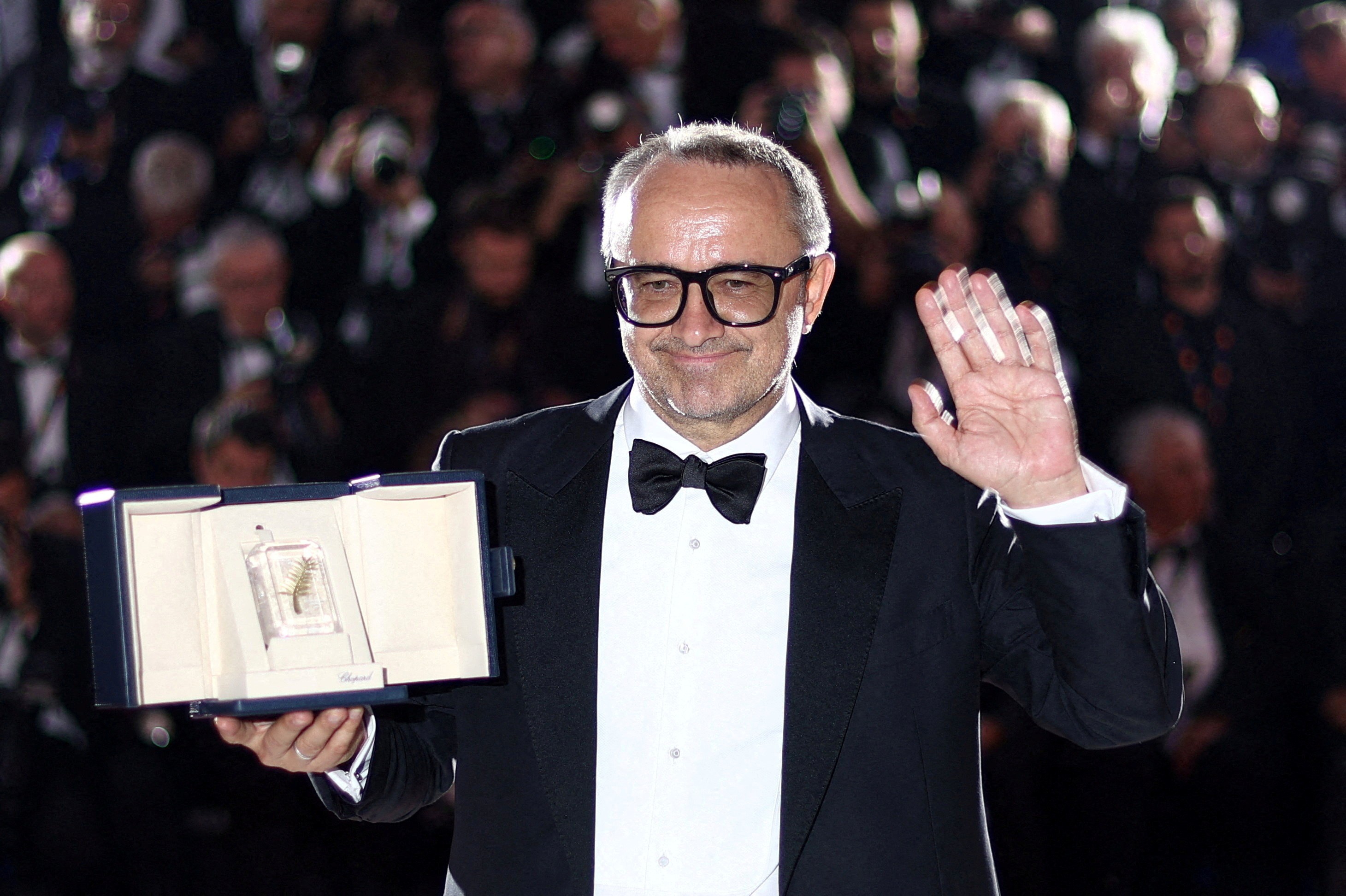 Rússia classifica cineasta premiado em Cannes como 'agente estrangeiro'